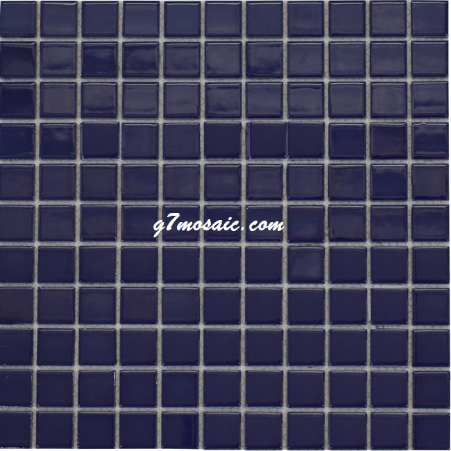 [DSC-2608-26516] Gạch Mosaic Gốm Sứ Trơn G725005