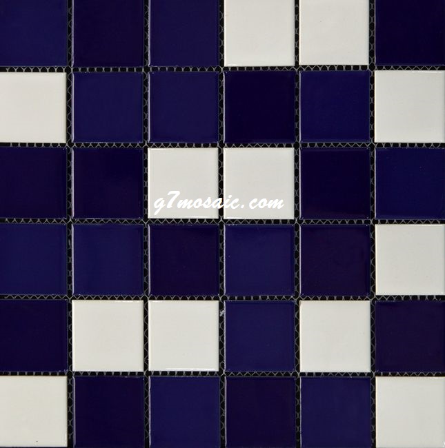 [DSC-2608-21088] Gạch Mosaic Gốm Sứ Trơn G748071