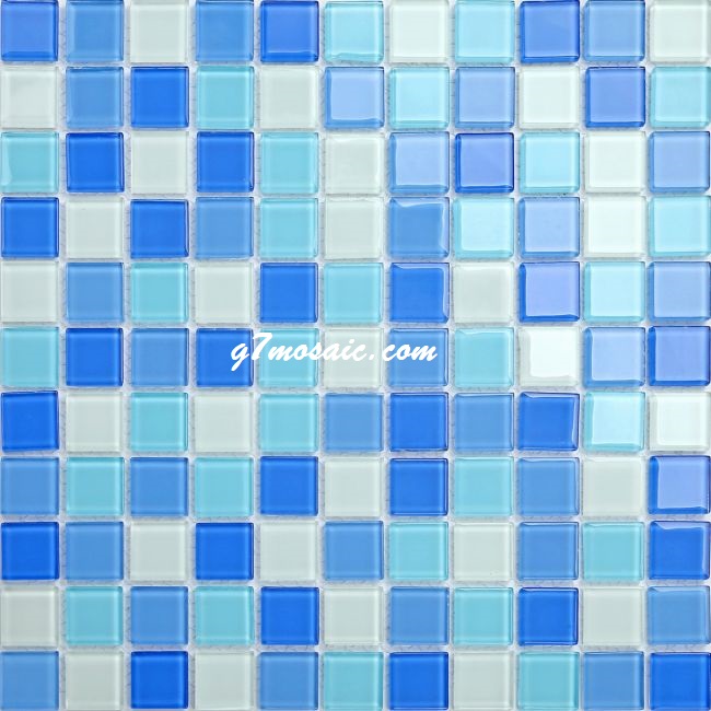 [DSC-2608-70374] Gạch Mosaic Thủy Tinh G725-23