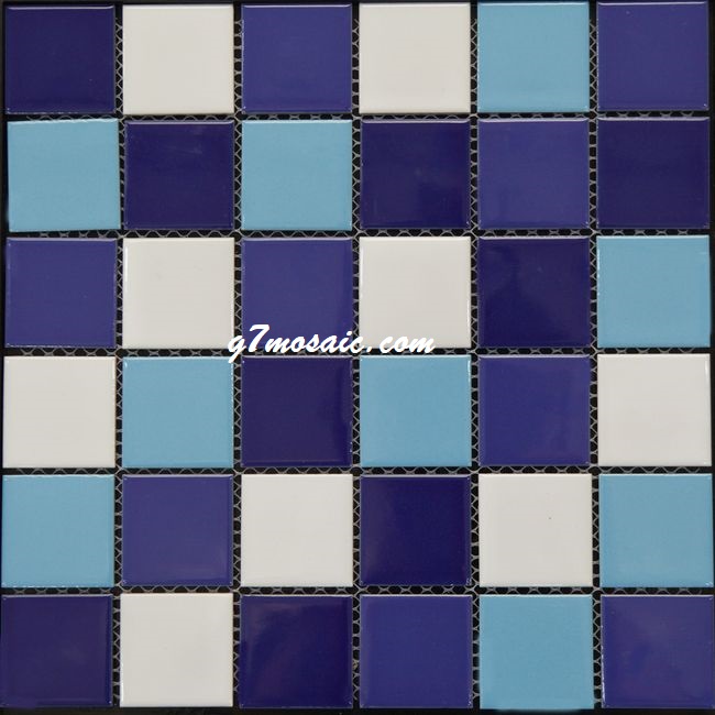 [DSC-2608-51655] Gạch Mosaic Gốm Sứ Trơn G748056
