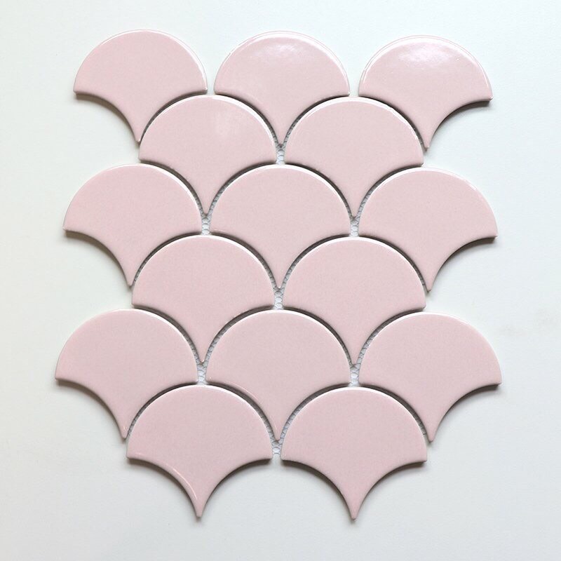 [DSC-2608-67922] Gạch Mosaic Vảy Cá G7013