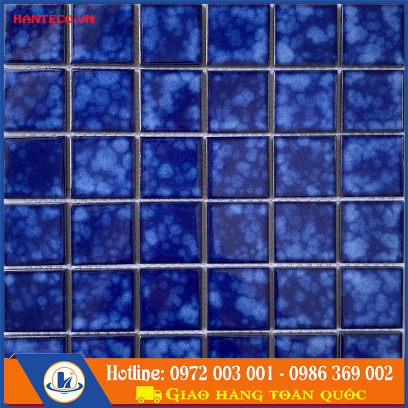 [DSC-2608-59220] GẠCH MOSAIC GỐM MEN BÔNG HTCG 972 | A1