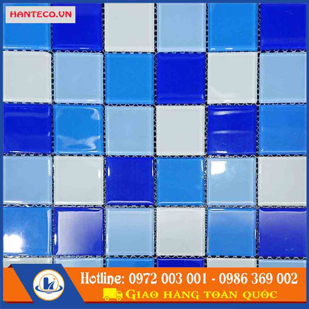 [DSC-2608-56249] GẠCH MOSAIC BỂ BƠI - GẠCH MOSAIC HỒ BƠI (MST48060) | A1