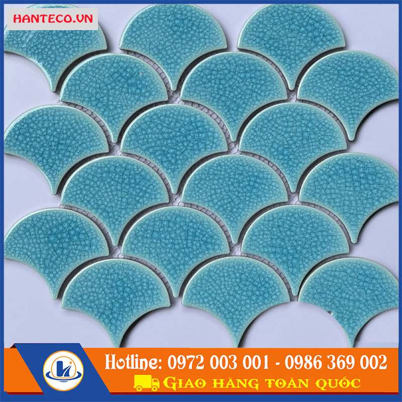 [DSC-2608-26427] GẠCH MOSAIC VẢY CÁ HTCF 16 | A1