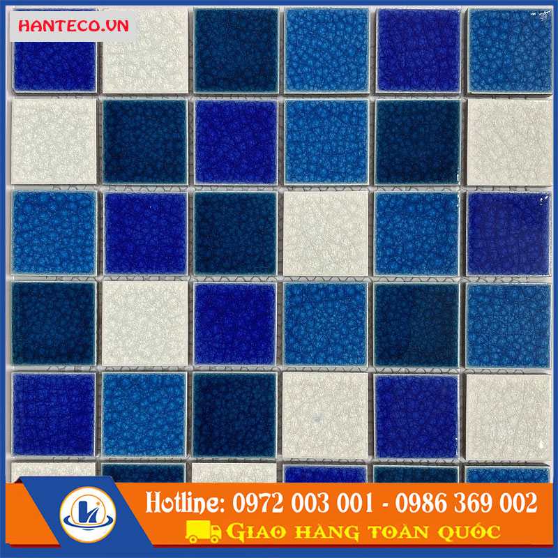 [DSC-2608-91977] GẠCH MOSAIC GỐM ỐP PHÒNG BẾP HTCG 956 | A1
