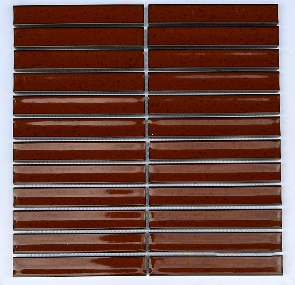 [DSC-2608-84258] Gạch mosaic màu đỏ LUMHT016