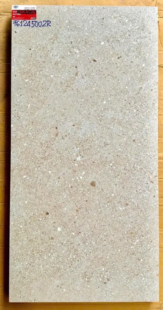 [DSC-F61245002R] Gạch lát nền, KT 600x1200mm, mã F61245002R (2v/thùng/1.44m2)