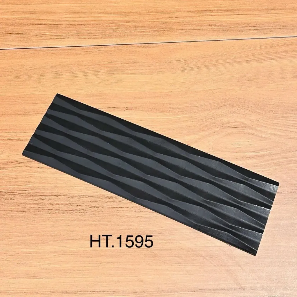 [DSC-HT1595] Gạch ốp lát ngoại thất, KT 150x500mm, mã HT1595