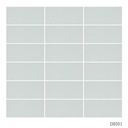 Gạch Mosaic Stark màu xám 45x95mm 501