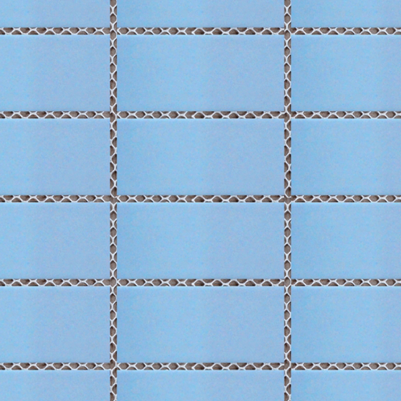 Gạch Mosaic Stark KT 45x95mm mã TGM_M2705-STARK