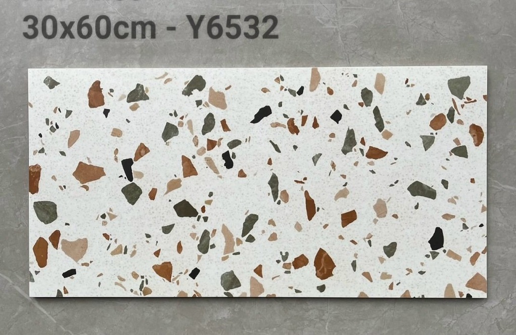 Gạch Terrazzo 300x600mm mã Y6532