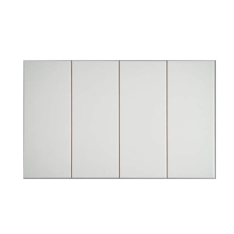 Gạch thẻ Việt Nam KT 100x250mm trắng mờ loại 1 mã STA10256