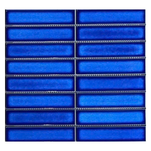 Gạch Mosaic que chip KT 32x145mm mã 313