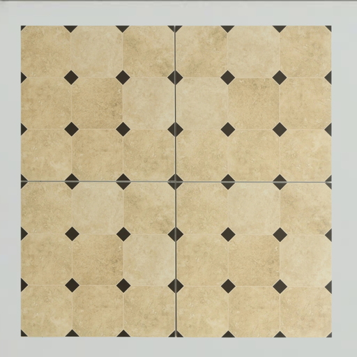 Gạch bông mix 300x300mm mã MF3184