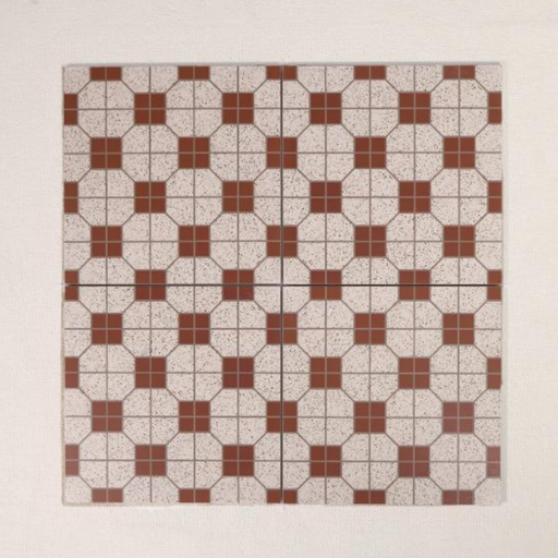 [MF3130] Gạch bông KT 300x300mm mã MF3130