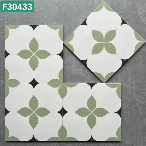 [DSF30433] Gạch bông 300x300 mã DSF30433