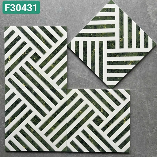 [F30431A] Gạch bông 300x300 mã F30431A