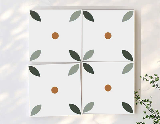 [F4013] Gạch bông 400x400mm mã F4013