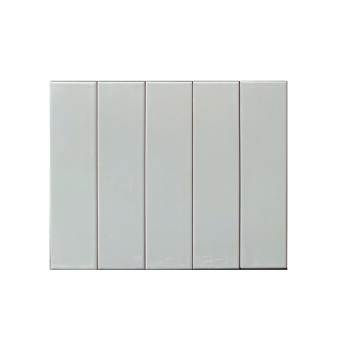 [0289-0] Gạch thẻ xám lạnh mờ phẳng kt 75x300 0289-0