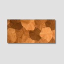 Gạch giả gỗ cánh sen 600x1200mm mã HHA61236