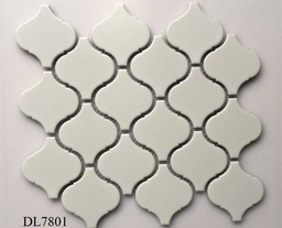 [EDDL7801] Mosaic lồng đèn trắng mờ EDDL7801