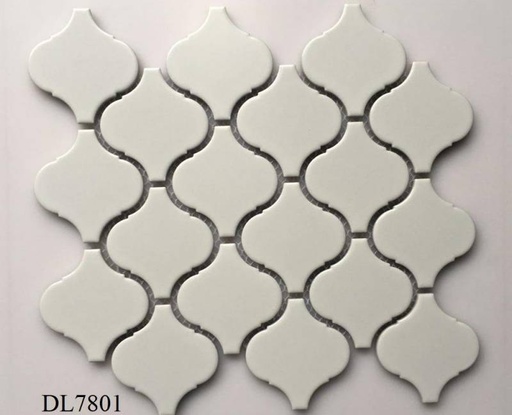 [EDDL7801] Mosaic lồng đèn trắng mờ EDDL7801