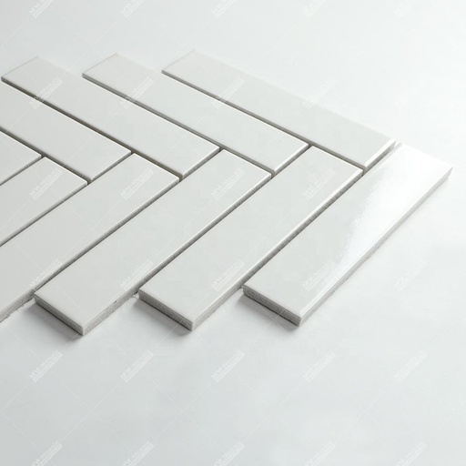 [PSTA50201] Gạch thẻ cao cấp xương bóng phẳng 50x200mm PSTA50201