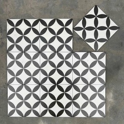 [NT2014] Gạch bông 200x200mm mã NT2014