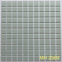 Gạch mosaic thủy tinh 25x25mm MH 2569