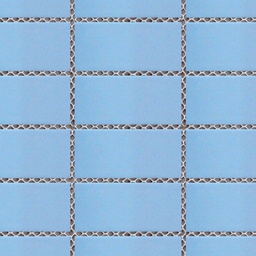 Gạch Mosaic Stark KT 45x95mm mã TGM_M2705-STARK