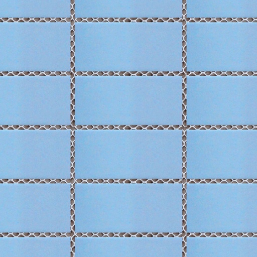Gạch Mosaic Stark KT 45x95mm mã TGM_M2705-STARK