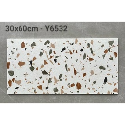 [Y6532_S] Gạch Terrazzo KT 300x600mm Y6532