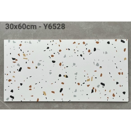 [Y6528_S] Gạch Terrazzo KT 300x600mm Y6528