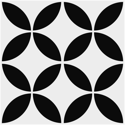 [G14] Gạch Bông 200x200mm mã G14