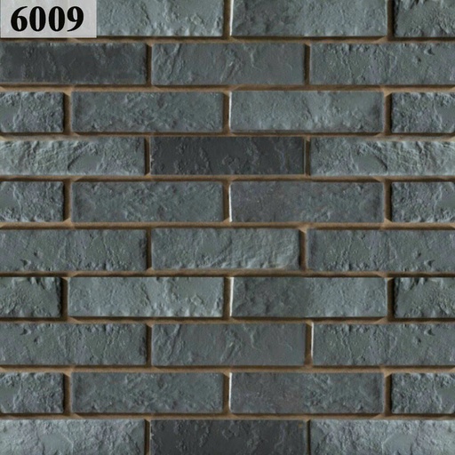 [6009] Gạch giả cổ KT 60x220mm mã 6009