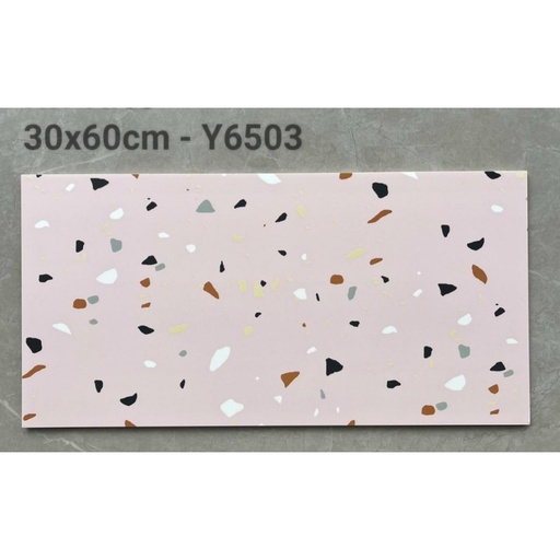 [Y6503] Gạch Terrazzo 300x600mm Y6503