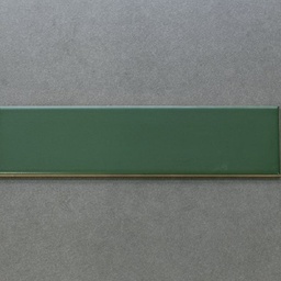 [75312M] Gạch thẻ xanh rêu mờ phẳng 75x300mm 75312M