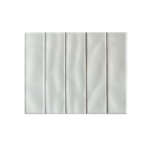 [FA0312PV2] Gạch thẻ xám bóng lượn 75x300mm FA0312PV2