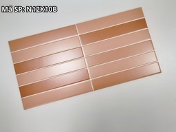 [N12X10B] Gạch ốp tường trang trí 30*60 mã N12X10B
