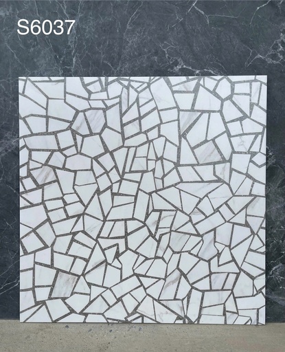 [S6037] Gạch Terrazzo KT 600x600 mã S6037