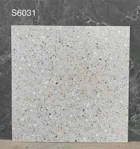 [S6031] Gạch Terrazzo KT 600x600 mã S6031